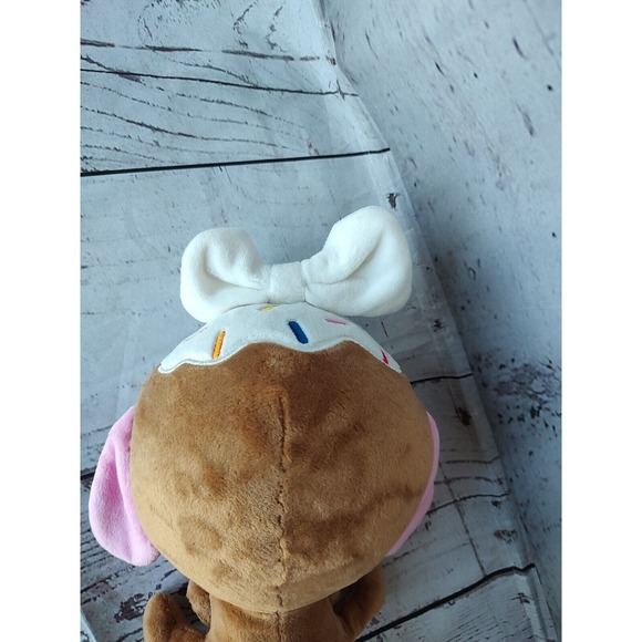 Tokidoki Donutina Stuffed Plush Toy Doll 9 inches Donutella Sweet Colony - Picture 4 of 7